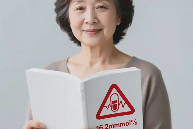 更年期女性空腹血糖16點2是糖尿病嗎(圖2)