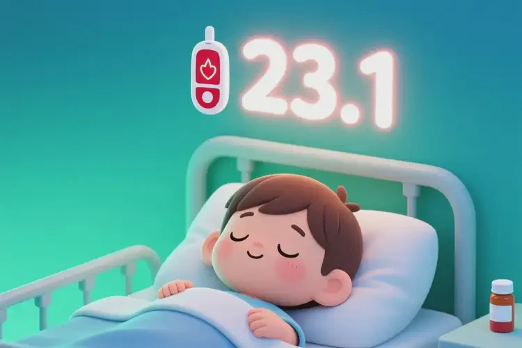 兒童睡前血糖23(圖2)