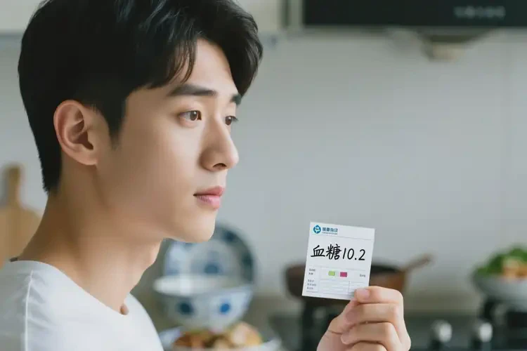 男人中餐血糖10(圖1)