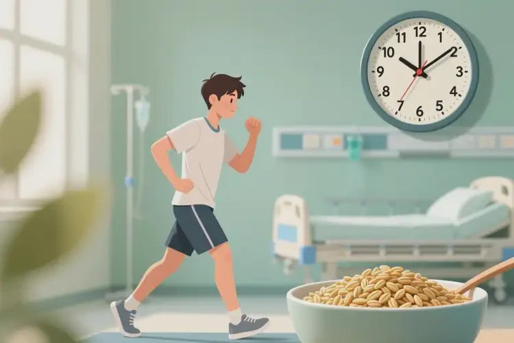 年輕人餐后血糖9點8是糖尿病嗎(圖2)