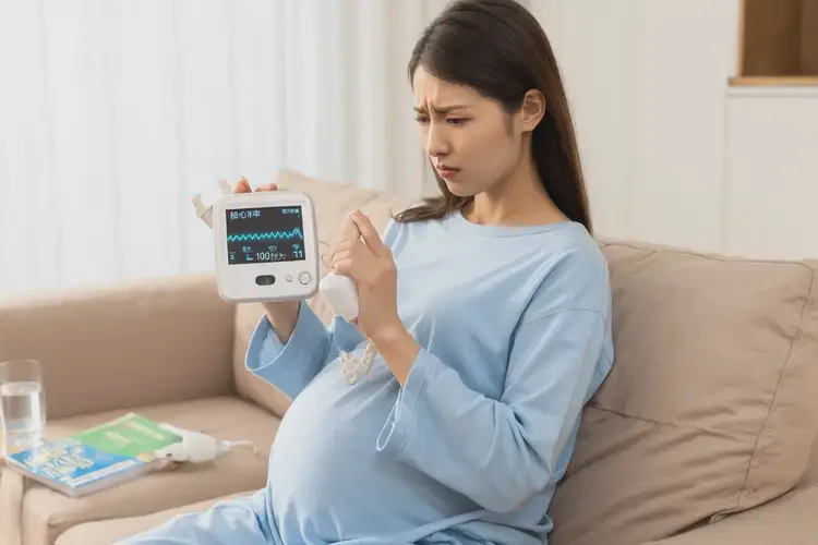 孕23周4天胎心95正常嗎(圖2)