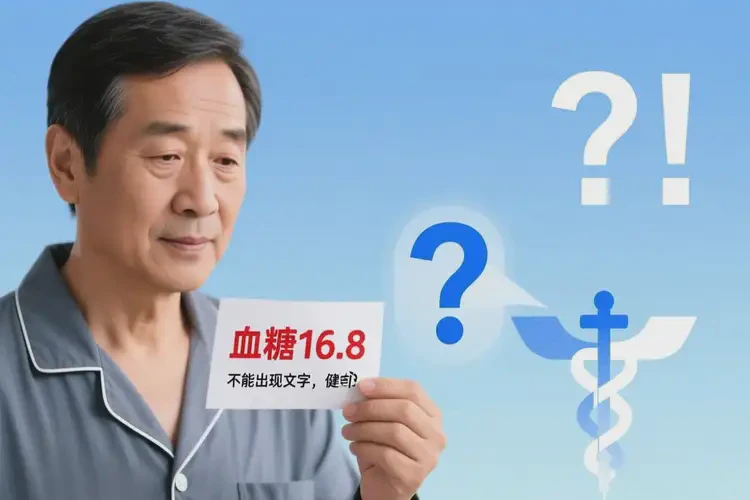 中年人早上血糖16(圖1)