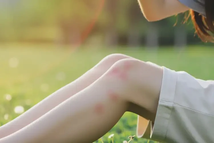 青年人大腿偶爾長(zhǎng)濕疹可不可以徹底自愈(圖4)