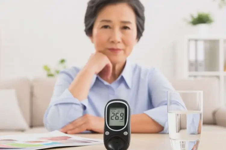 中老年人中午血糖26(圖2)