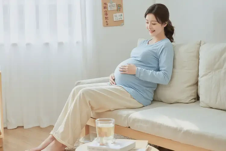 孕婦屁股上長(zhǎng)濕疹能徹底自愈嗎(圖1)