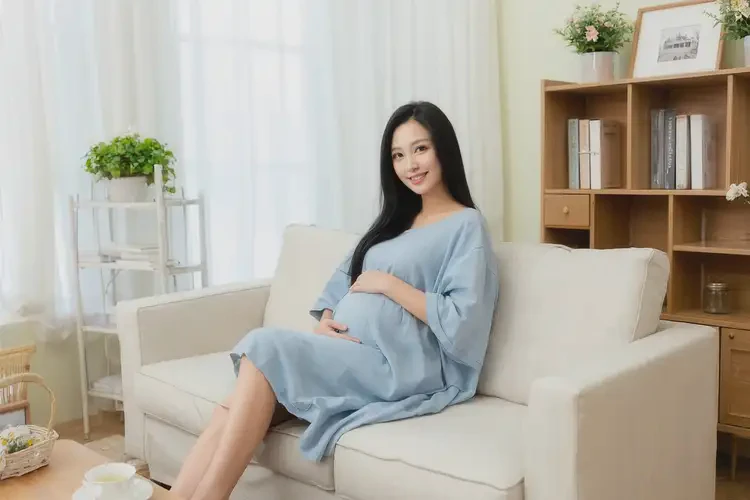 孕婦脖子容易長(zhǎng)濕疹能靠自己自愈嗎(圖1)