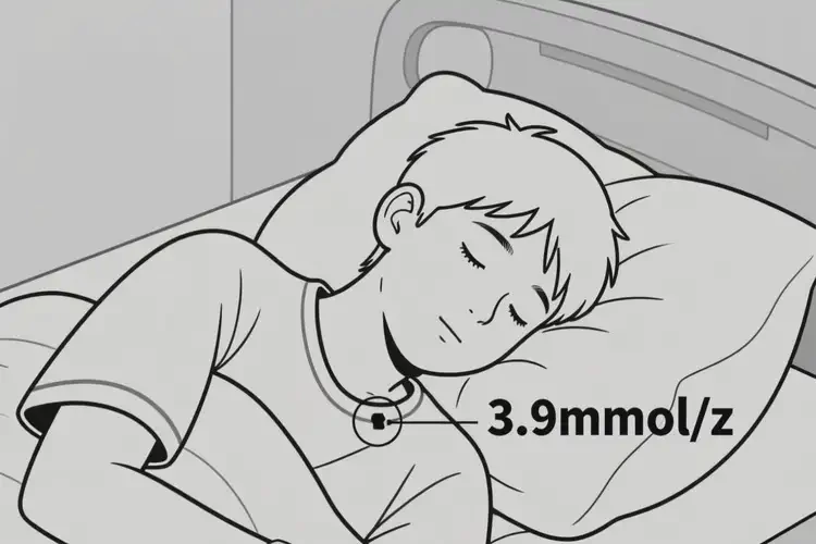 青少年睡前血糖3(圖1)