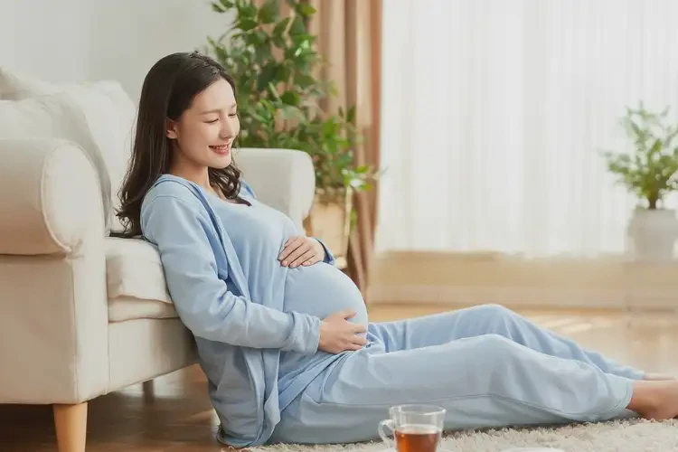 孕婦四肢偶爾起濕疹可以徹底自愈嗎(圖1)