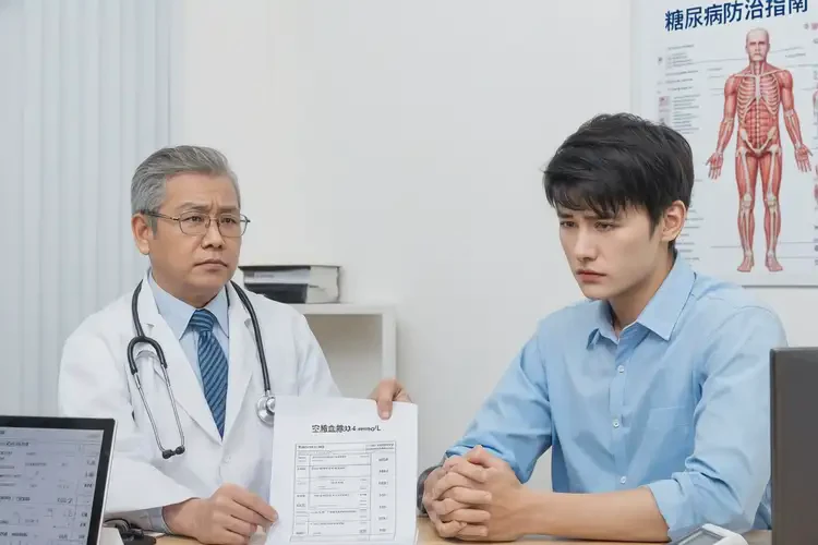 年輕人空腹血糖30(圖1)