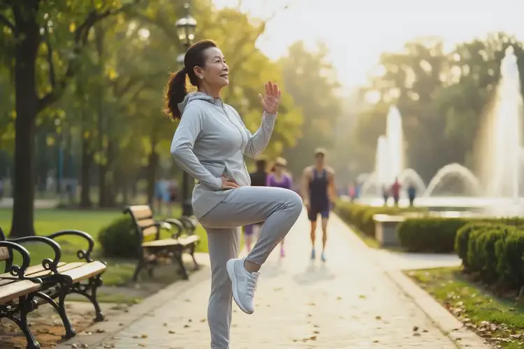 更年期女性下午血糖6點0是怎么回事(圖2)