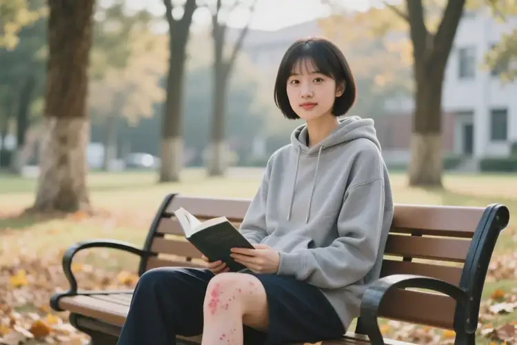 大學(xué)生全身容易長(zhǎng)濕疹可以徹底自愈嗎(圖3)