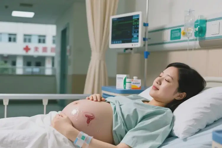 产妇肛周长湿疹能彻底自愈吗(图4)