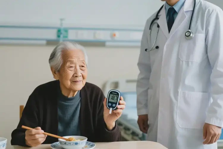 老年人中餐血糖18點7意味著什么(圖4)