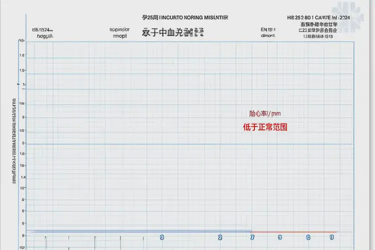 孕25周5天胎心率84有危險(xiǎn)嗎(圖4)
