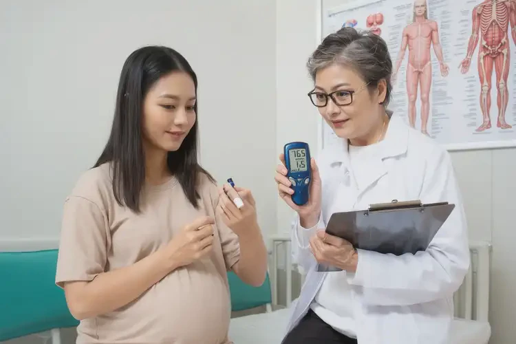 孕婦空腹血糖16點5是糖尿病嗎(圖4)