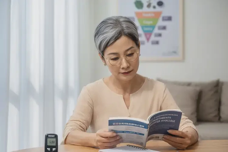 女人糖尿病晚期可以吃莲雾吗(图1)