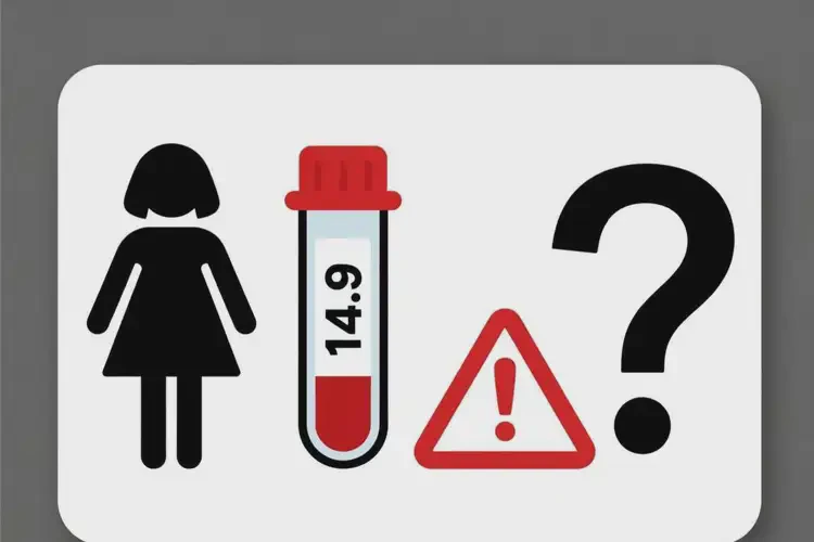 女性早上空腹血糖14點(diǎn)9是糖尿病嗎(圖2)