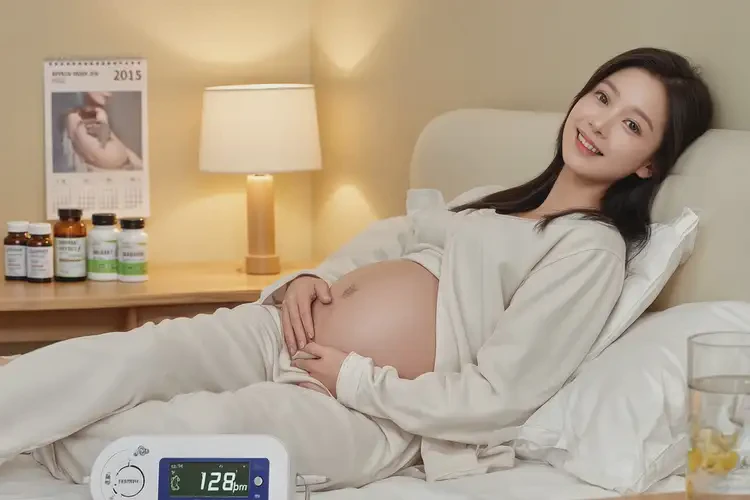 孕27周6天胎心率70還要保胎嗎(圖1)