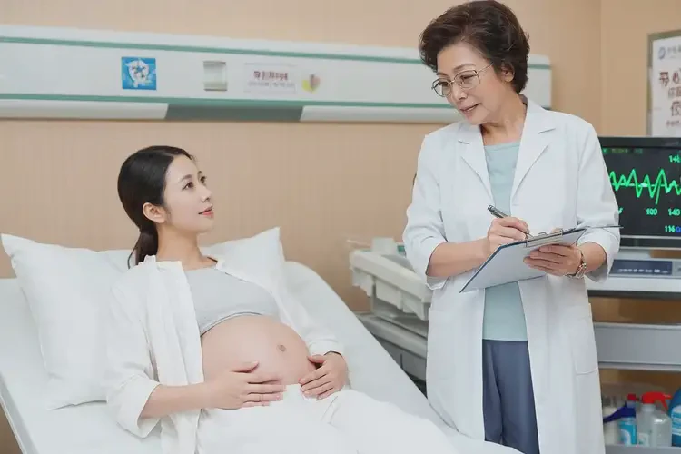 孕37周2天胎心率75還要保胎嗎(圖3)