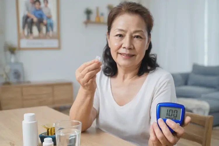 更年期女性睡前血糖10點(diǎn)0是糖尿病嗎(圖4)