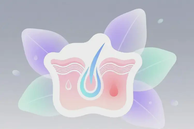 女人大腿偶爾起濕疹能夠徹底治愈嗎(圖3)