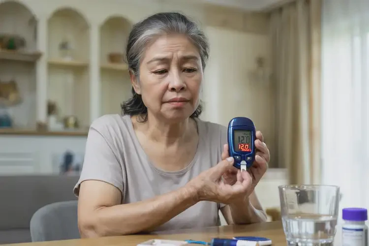 更年期女性早上空腹血糖12點(diǎn)0是糖尿病嗎(圖4)