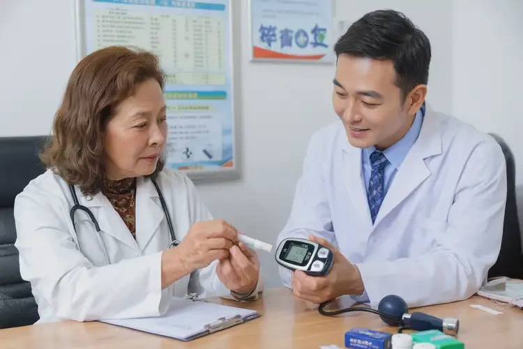 更年期女性早上血糖5點4是怎么回事(圖4)