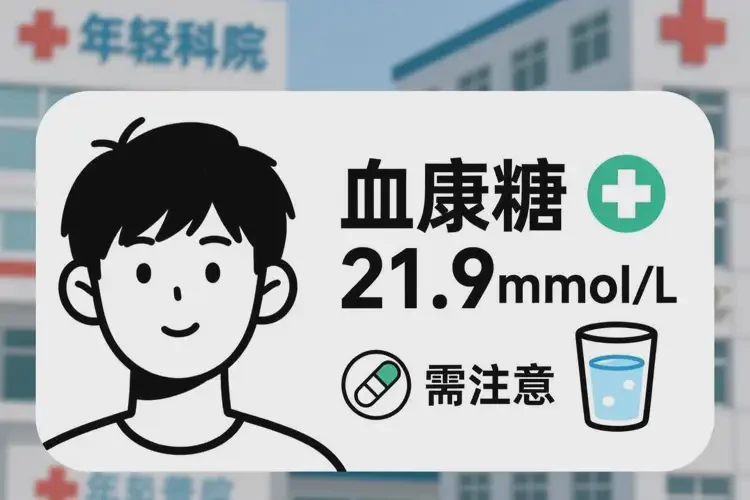 年輕人空腹血糖21(圖1)