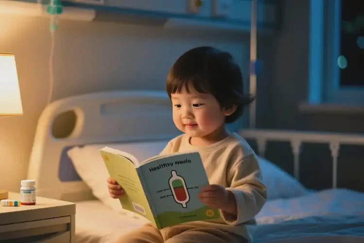 小孩晚上血糖9點(diǎn)4是糖尿病嗎(圖4)