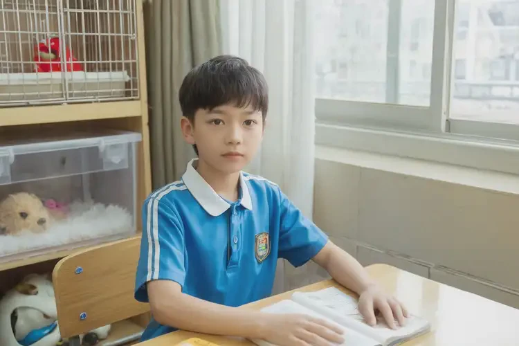 小學(xué)生全身起濕疹能不能徹底自愈(圖1)