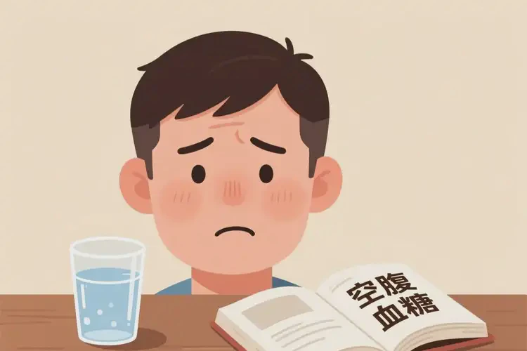 男人早上空腹血糖13(圖2)