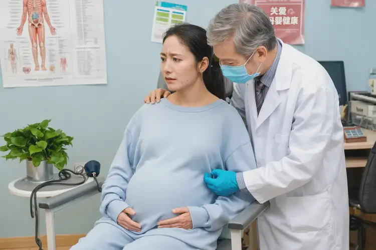 孕婦脖子容易長(zhǎng)濕疹能靠自己自愈嗎(圖3)