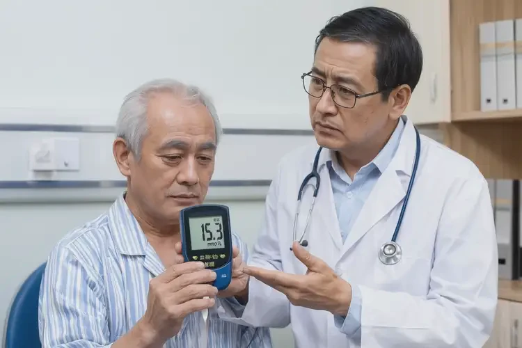 中老年人餐后血糖15點3意味著什么(圖4)