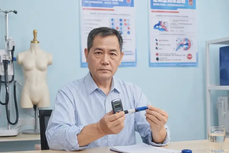 中年人早上空腹血糖11點0是糖尿病嗎(圖1)