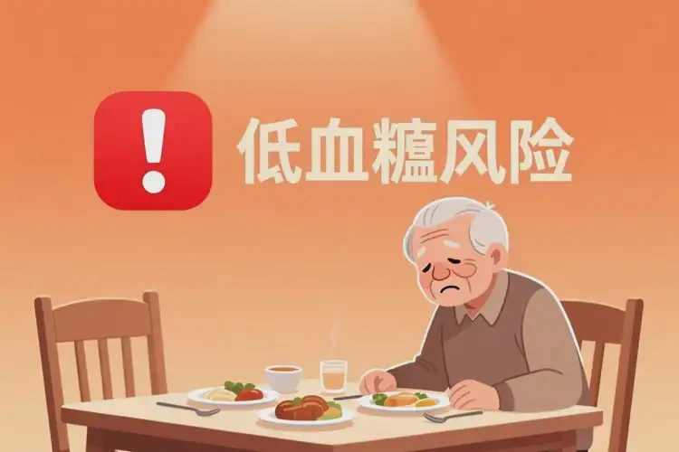 老年人晚餐血糖3(圖2)