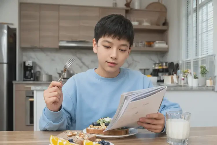 青少年臉上出濕疹能夠徹底治愈嗎(圖1)