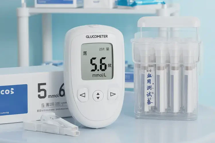 青少年中午血糖17點2是糖尿病嗎(圖2)