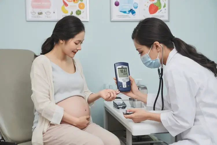 孕婦晚上血糖10點(diǎn)6是糖尿病嗎(圖4)