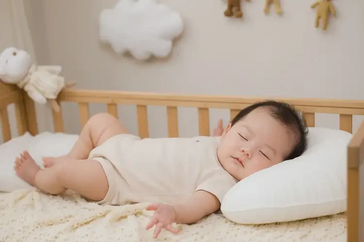 嬰兒大腿容易長濕疹能徹底自愈嗎(圖2)