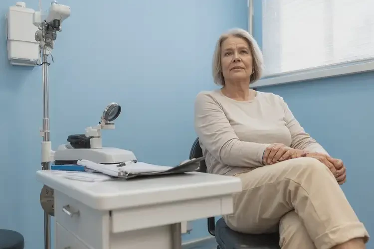 女生身上出現(xiàn)濕疹能徹底自愈嗎(圖3)