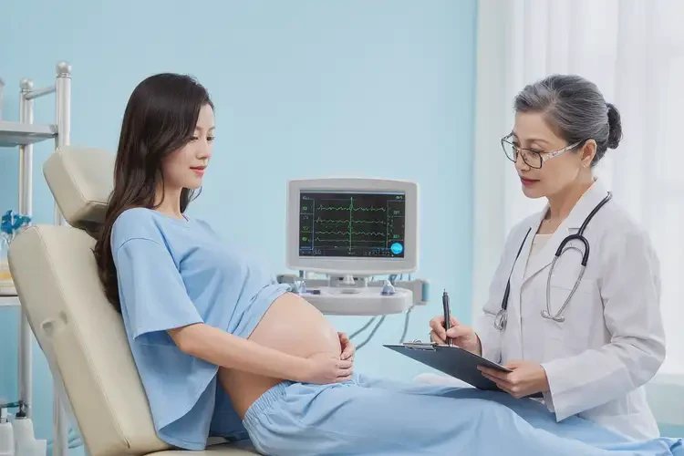 懷孕二個多月胎心率86寶寶還能要嗎(圖3)