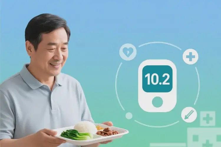 男人中餐血糖10(圖1)