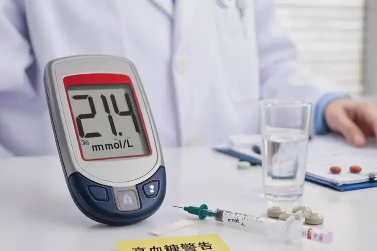 男性中午血糖21(圖1)