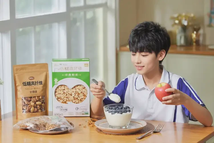 青少年早餐血糖30(圖1)