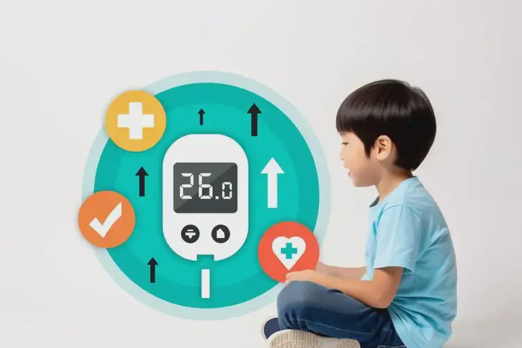 兒童早上血糖26(圖1)