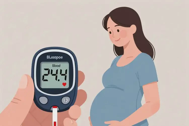 孕婦晚餐血糖24(圖1)