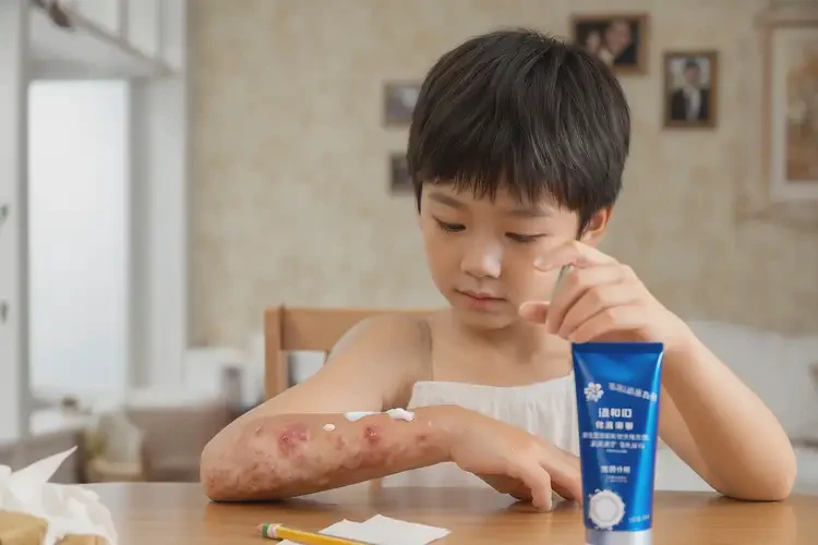 小學(xué)生手上容易起濕疹能靠自己自愈嗎(圖3)