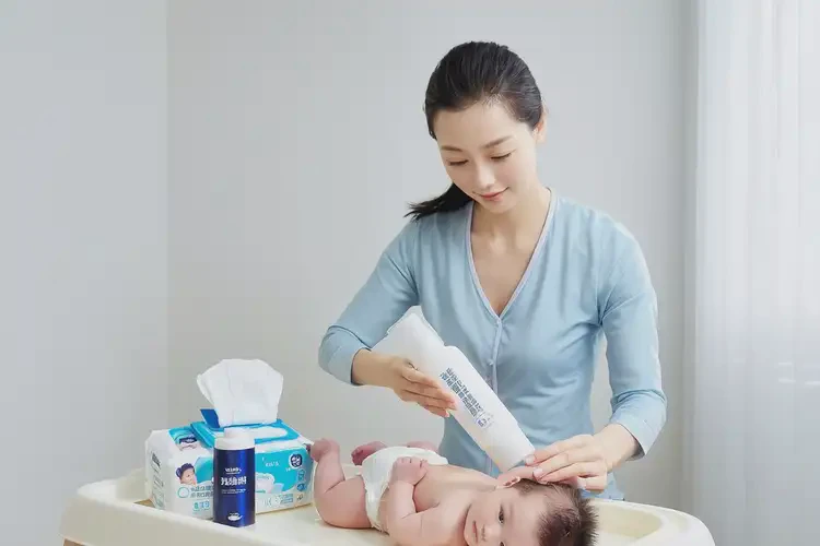 嬰幼兒屁股長(zhǎng)濕疹可以徹底自愈嗎(圖3)