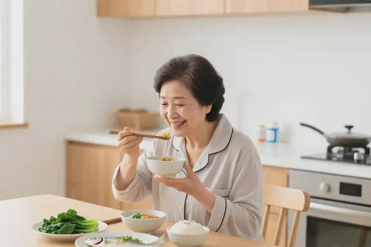 更年期女性中餐血糖16(图2)