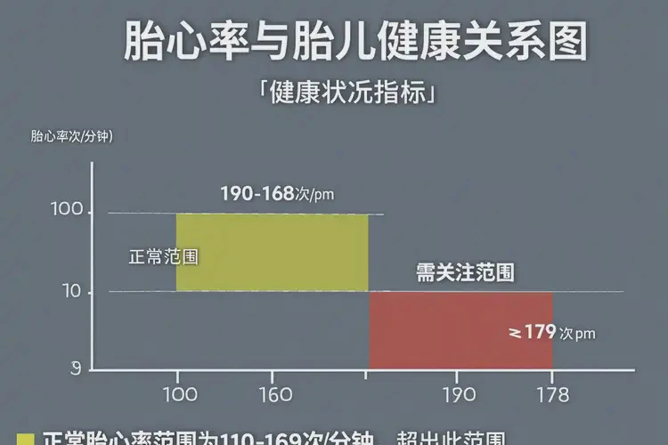 孕8周5天胎心率176寶寶還能要嗎(圖1)
